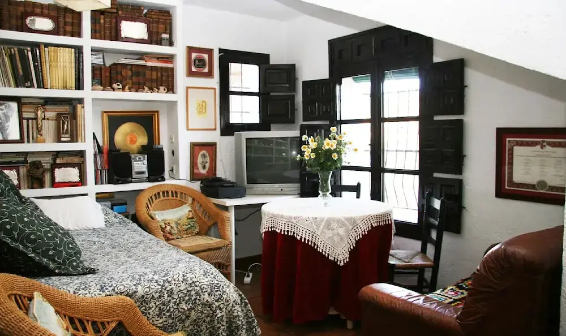 Vi?a Meneses, Holiday Home With Spectacular Architecture