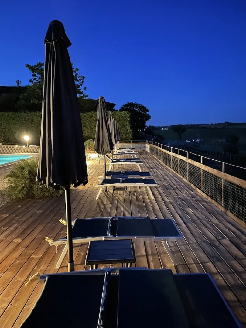 Agriturismo Tenuta Del Barone