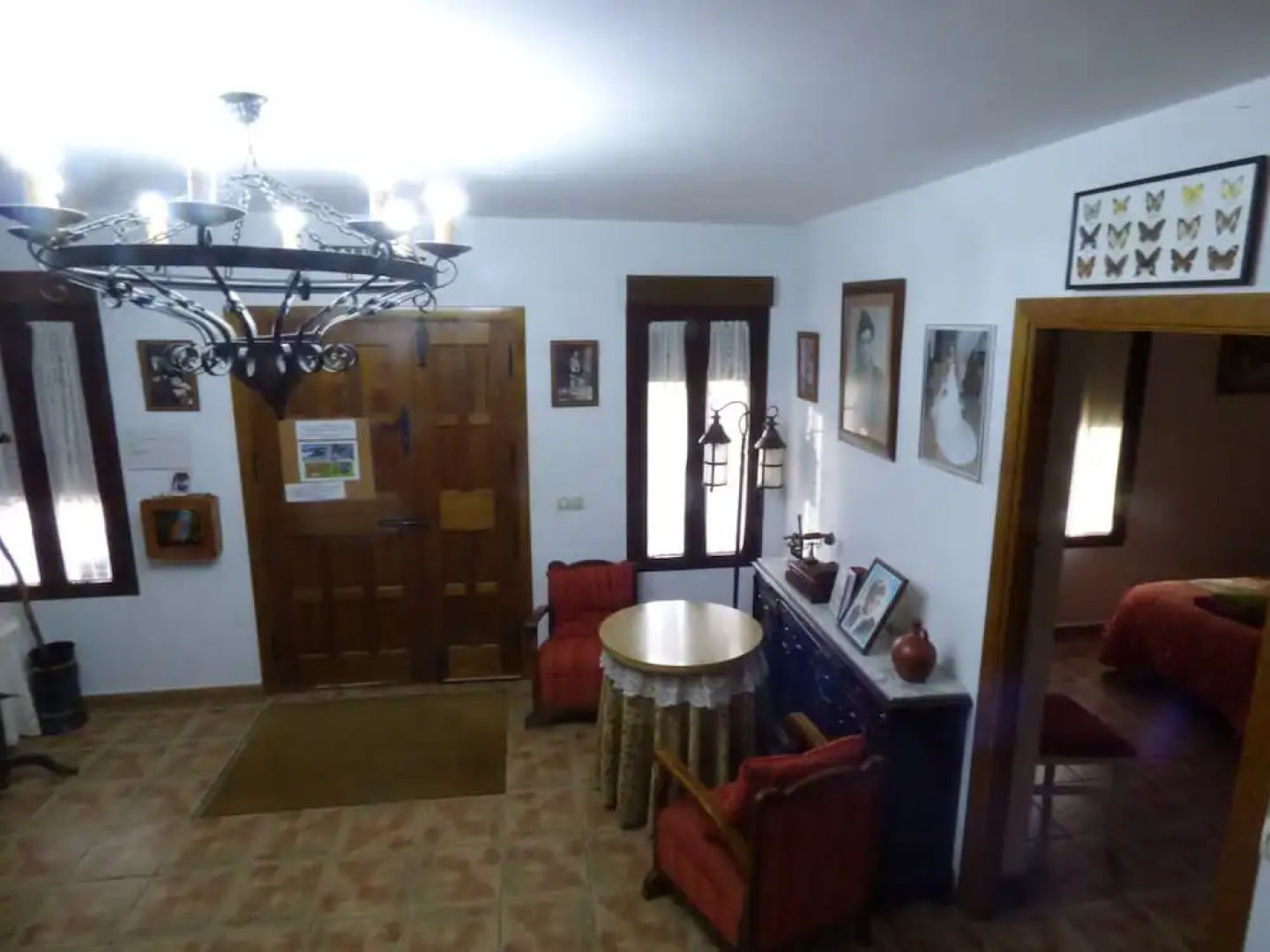 Al-Mofrag Mirador de Monfragüe