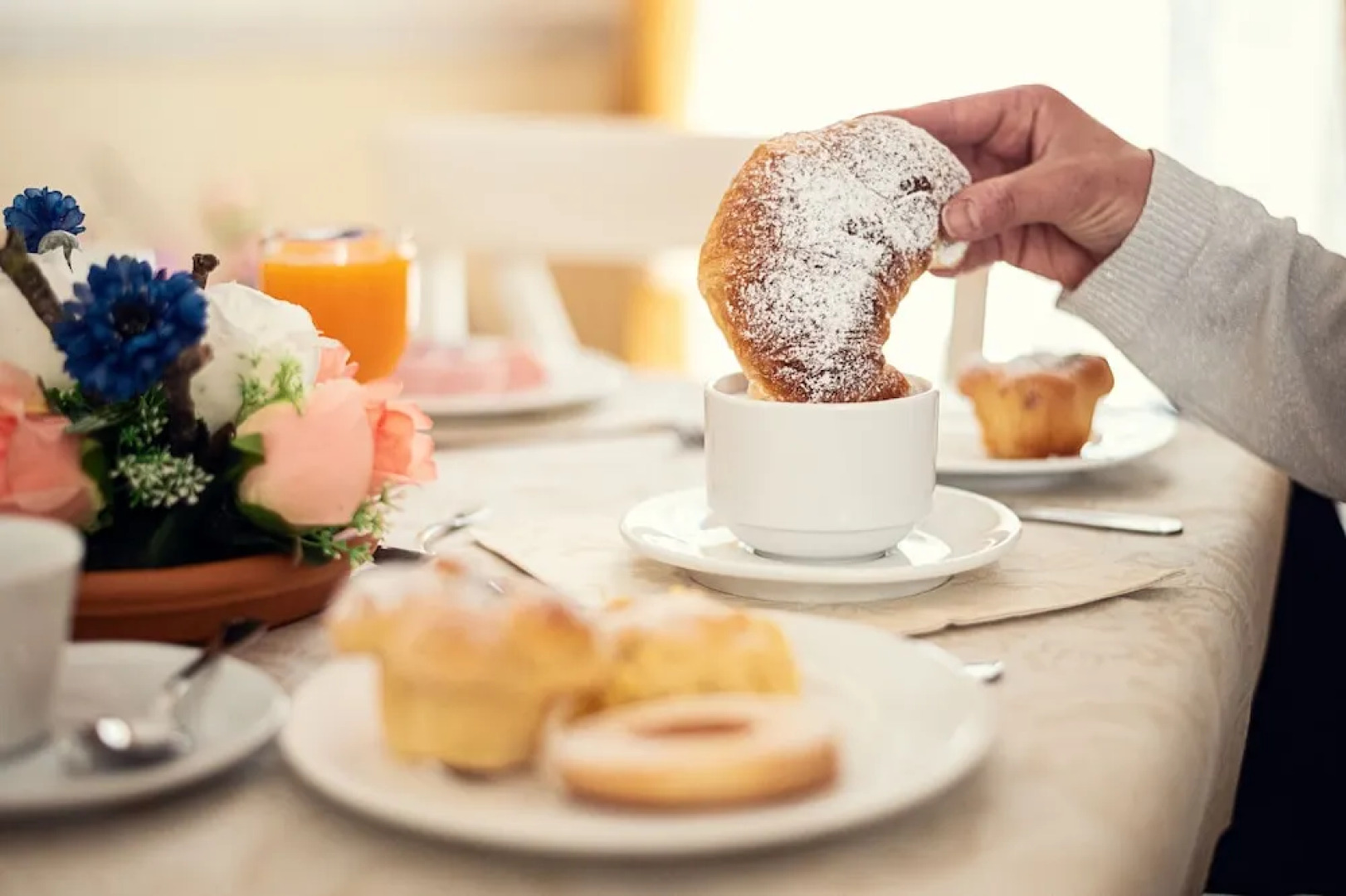 Locanda Il Tufo Rosa