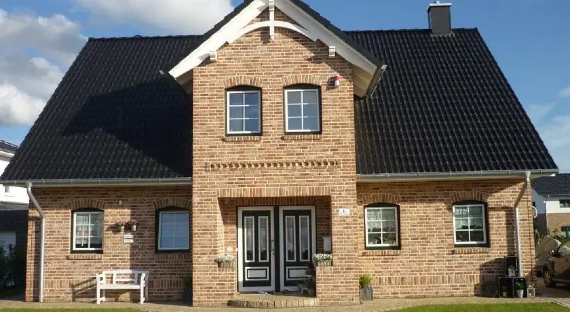 Heide-Landhaus Vester