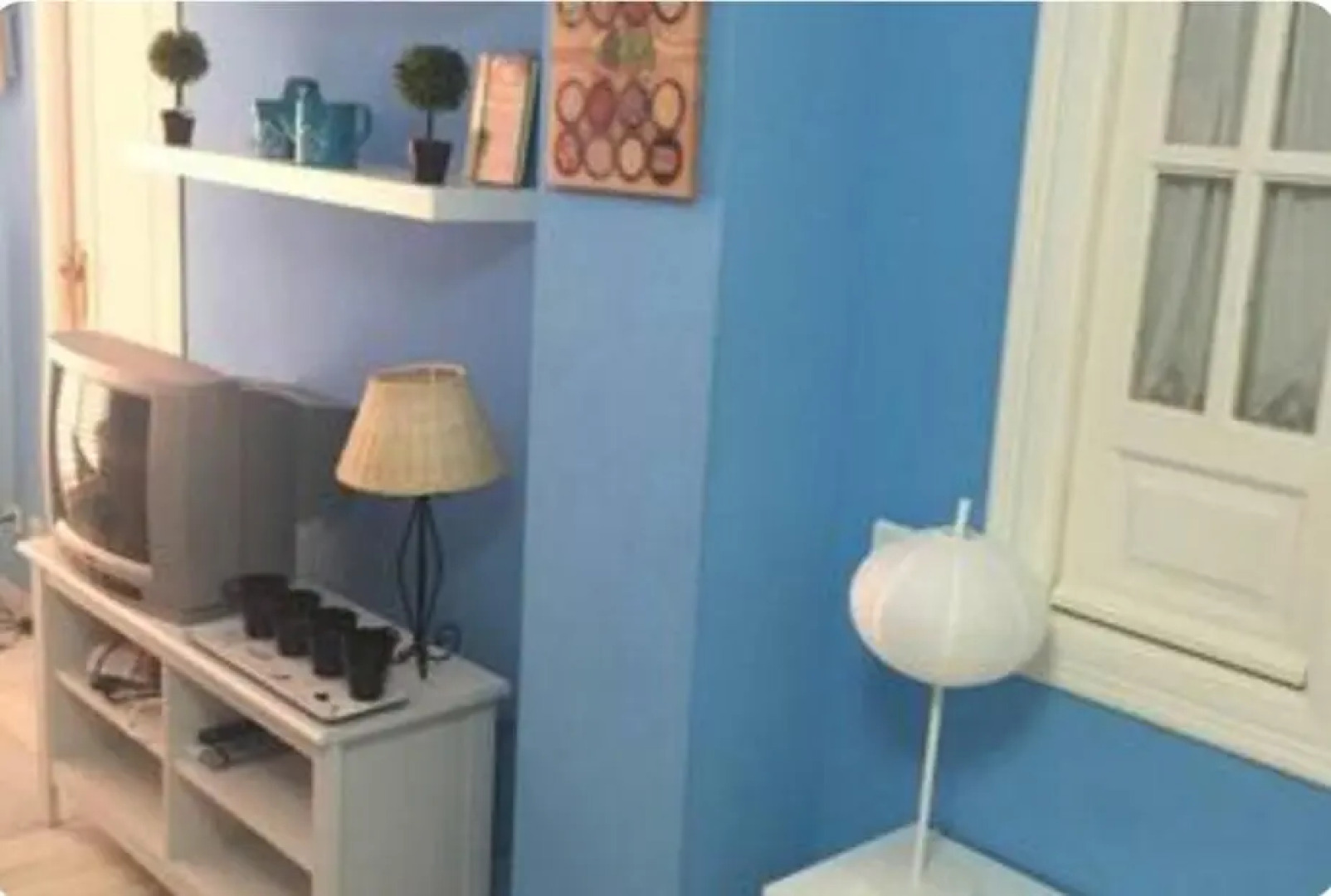 Islantilla a 50 metros de la playa