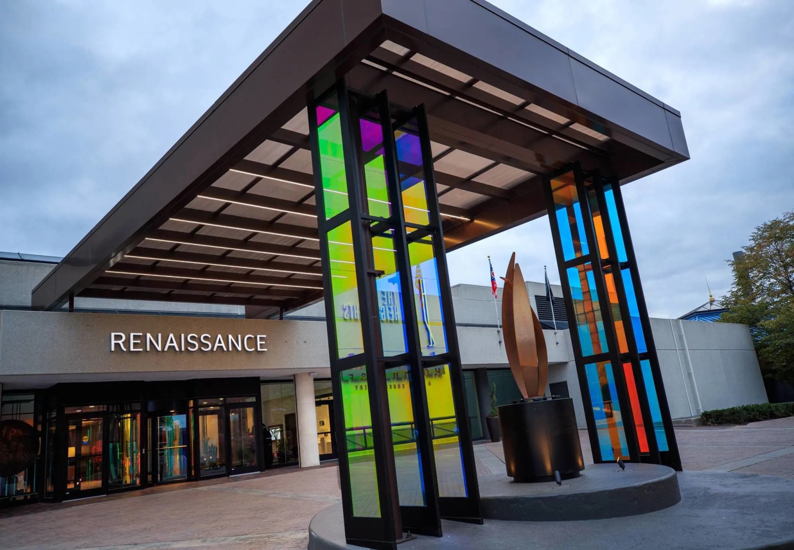 Renaissance Toledo Downtown Hotel