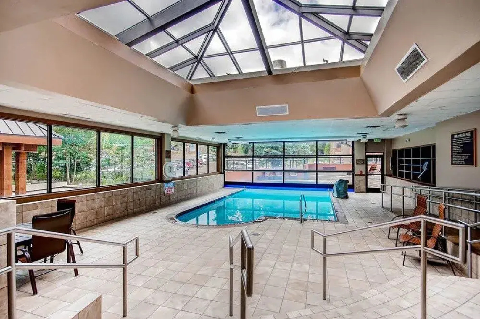 Village at Breckenridge 2202 by RedAwning