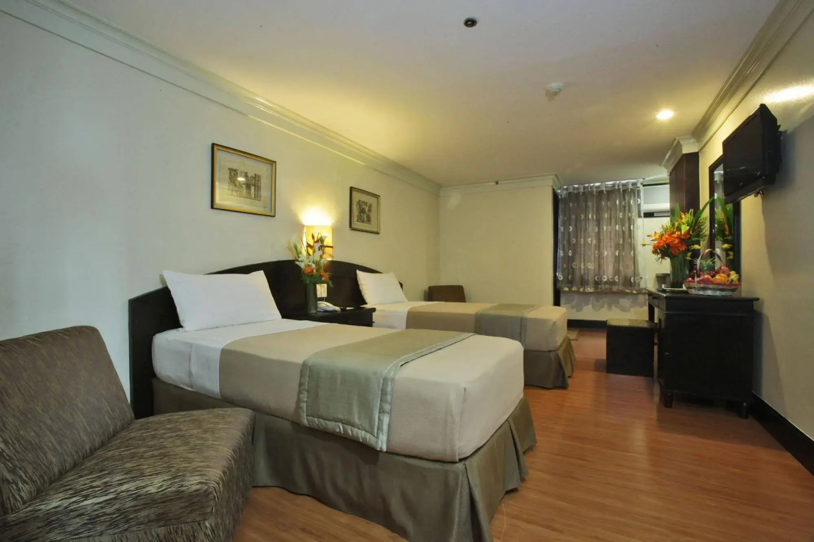 Fersal Hotel Malakas