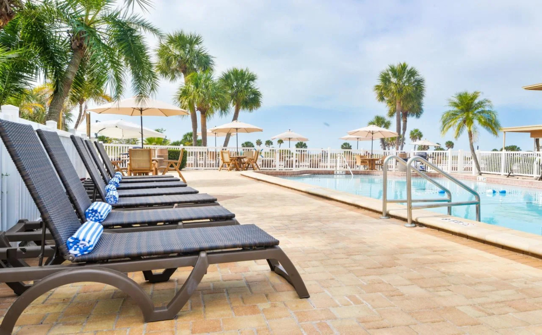 Ocean Club Treasure Island Hotel