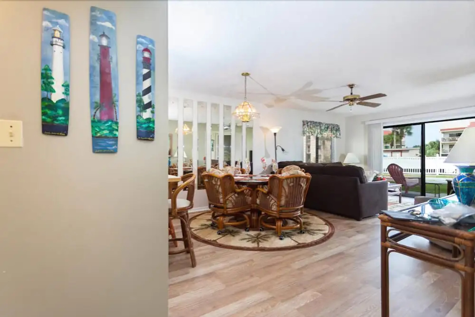 Ocean Village Club E17 - Two Bedroom Condo