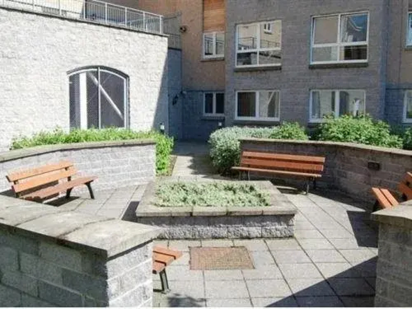 Langley Apartments - Portland Street