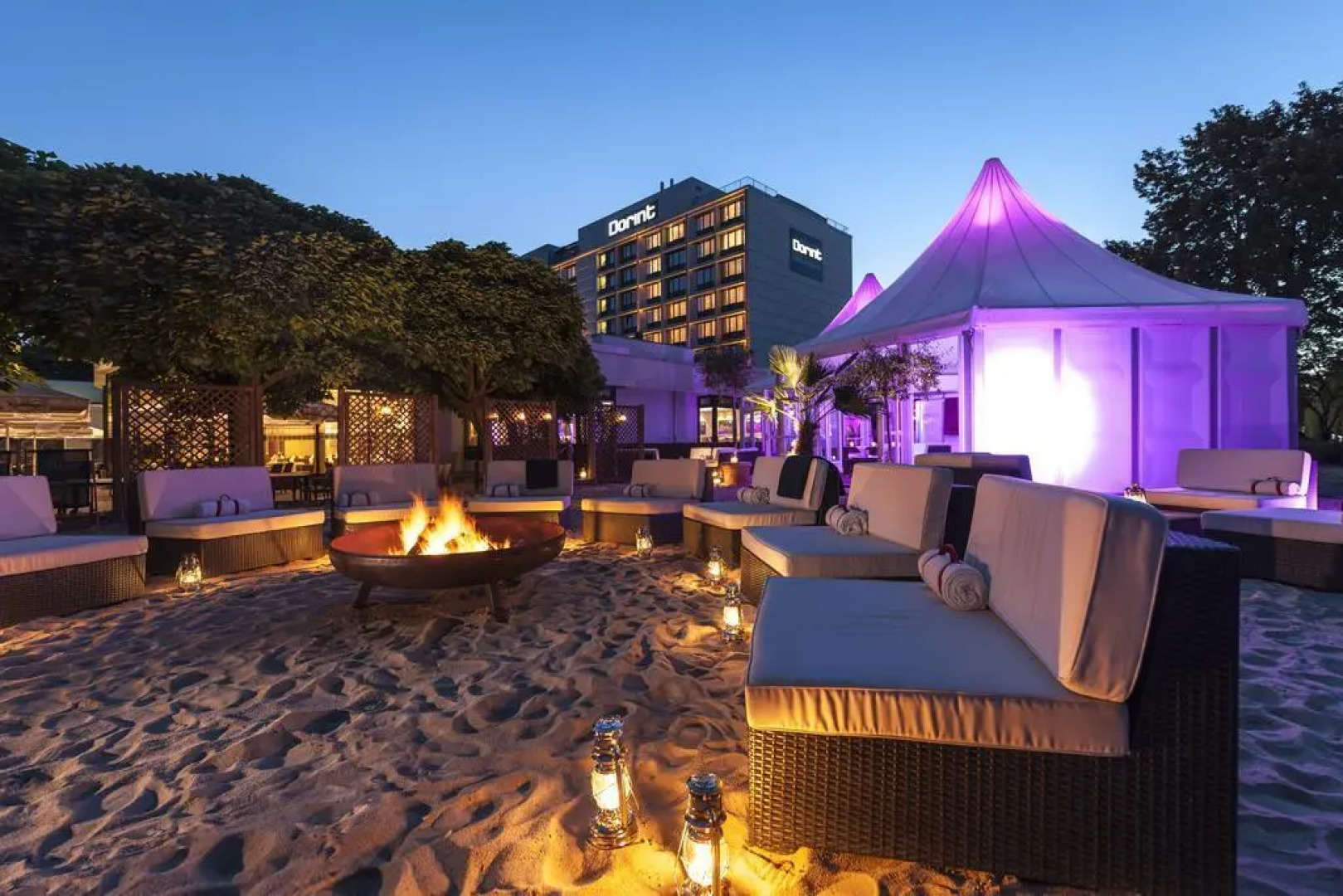 Dorint Main Taunus Zentrum Frankfurt/Sulzbach