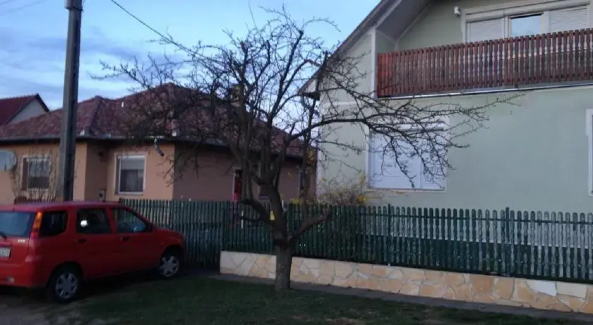 Room in a Forest Area in Debrecen