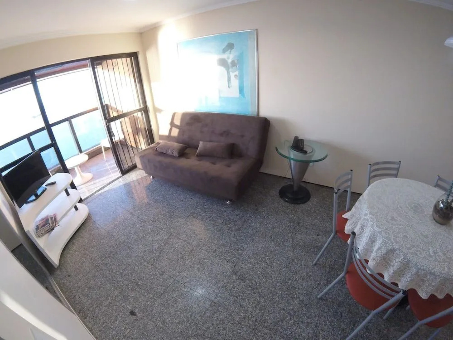 Flat Beira Mar Fortaleza 2Q