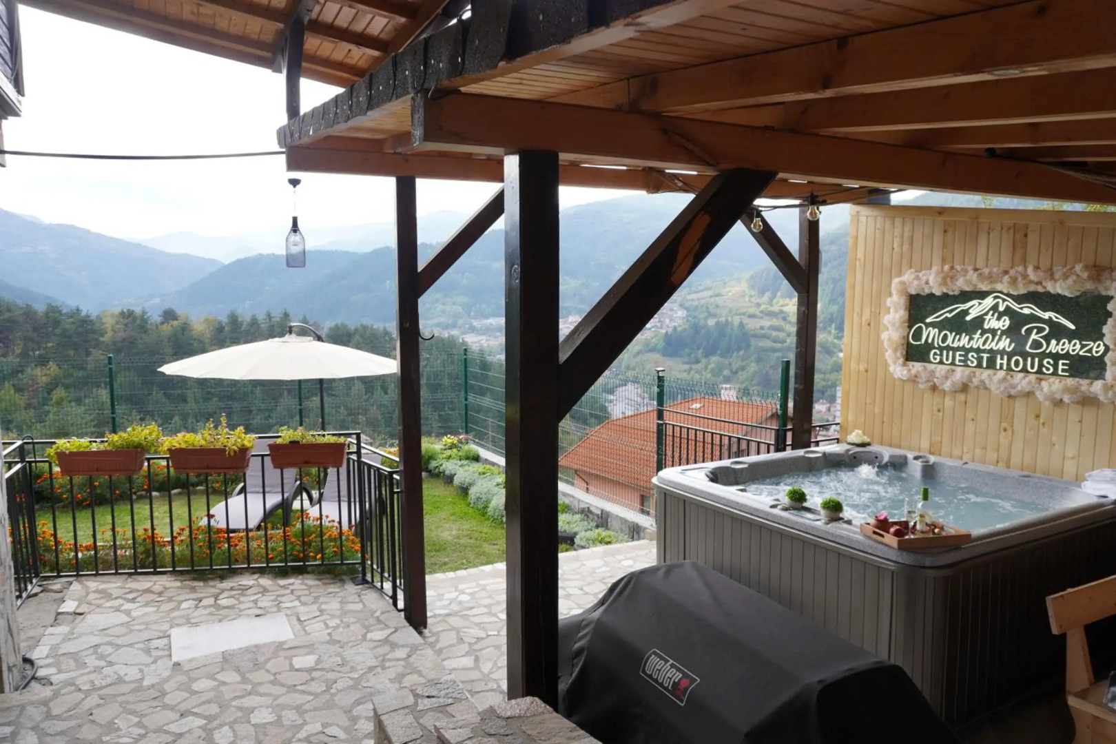 Planinski Polah House