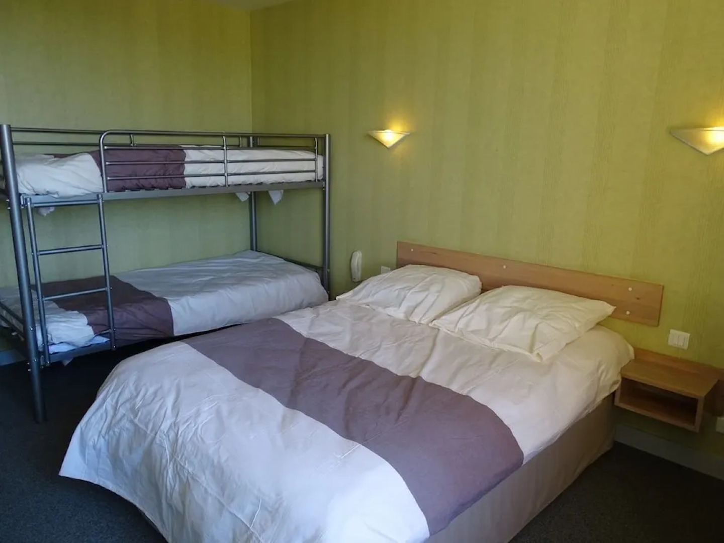 Hotel restaurant le Torrent