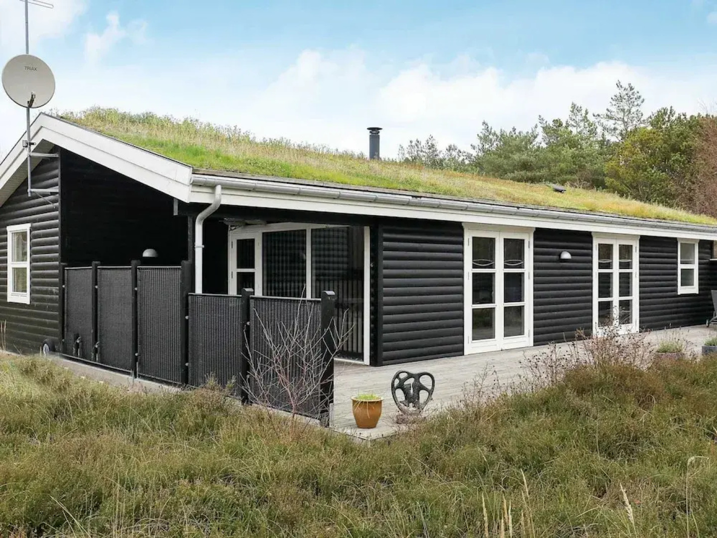 6 Person Holiday Home in Laeso