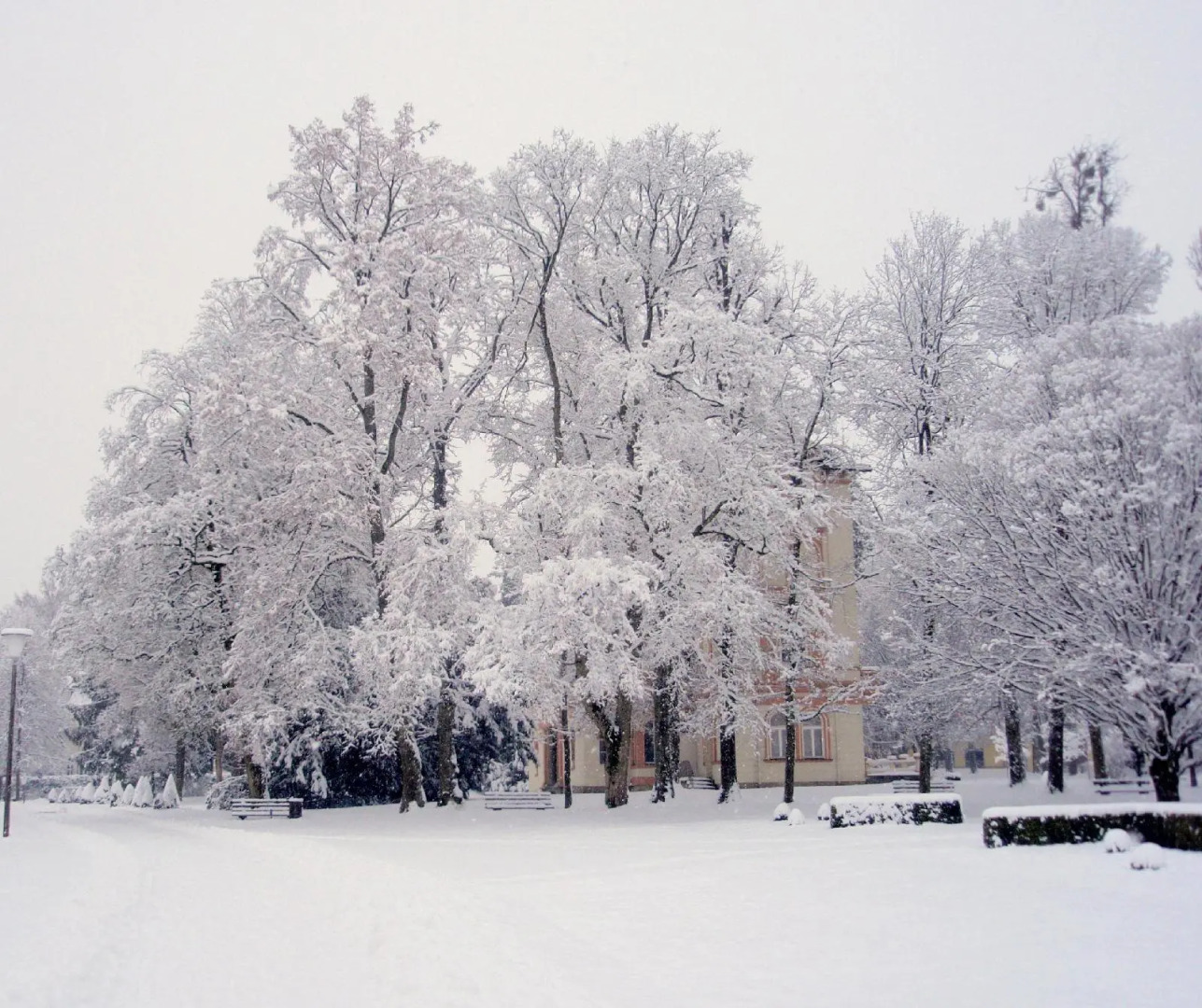PARKHOTEL zur KLAUSE