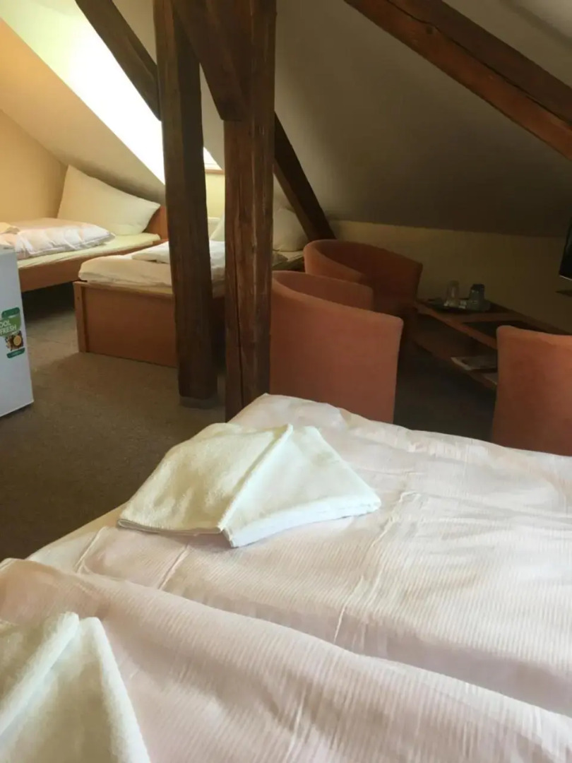 Penzion Na Solné stezce