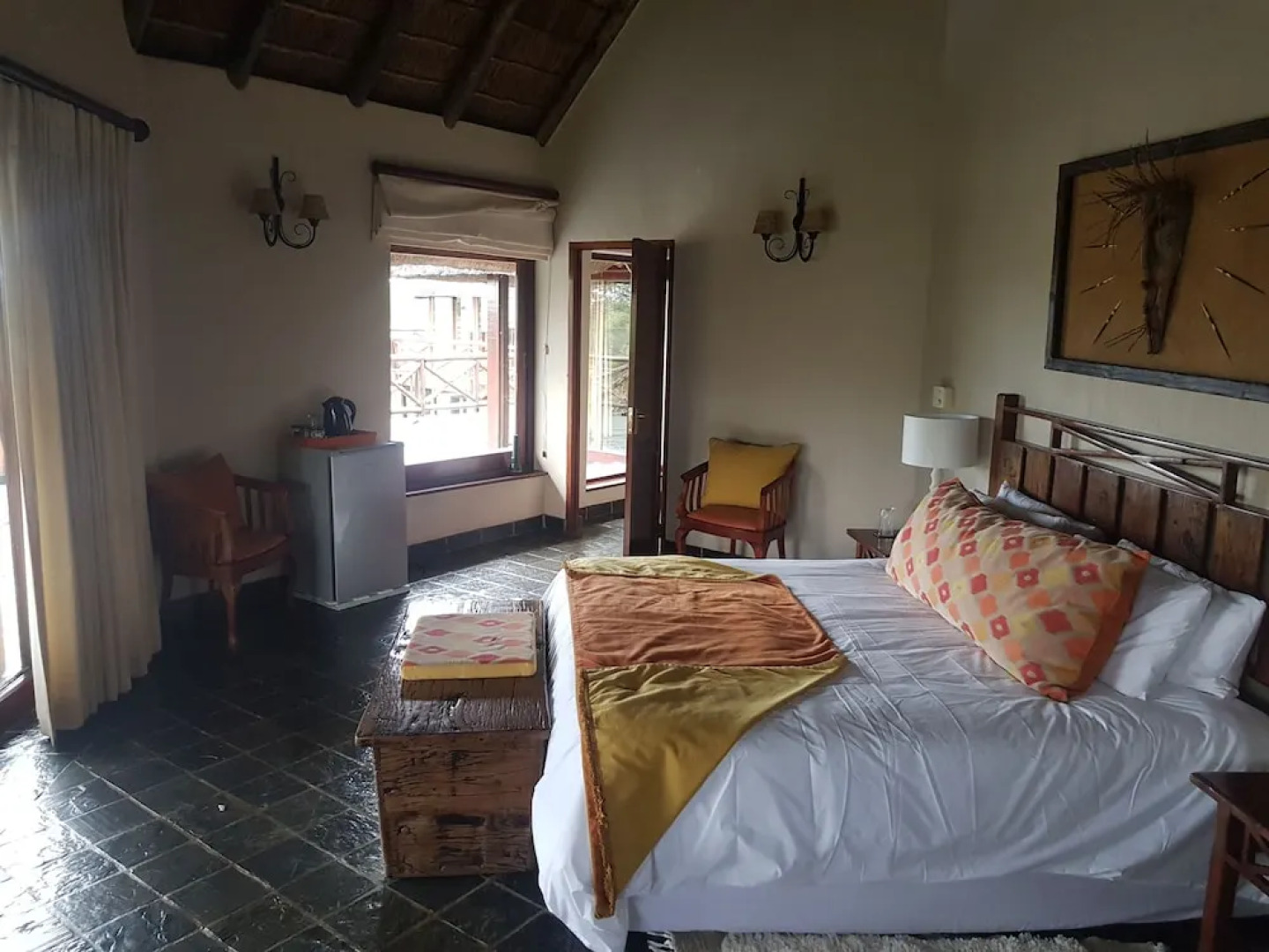 Sekala Private Game Lodge