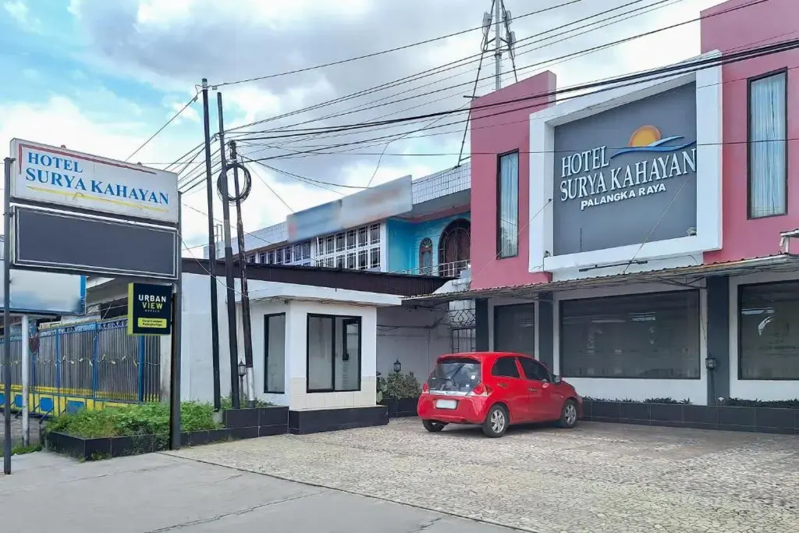 Hotel Surya Kahayan