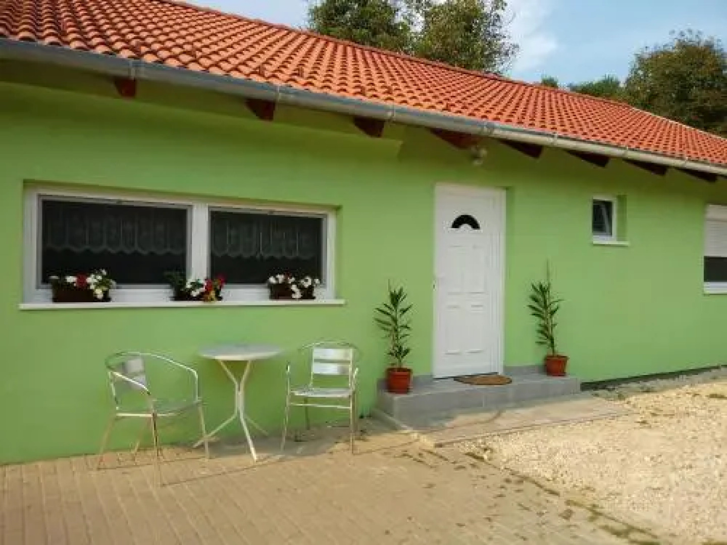 Napsugár Vendégház