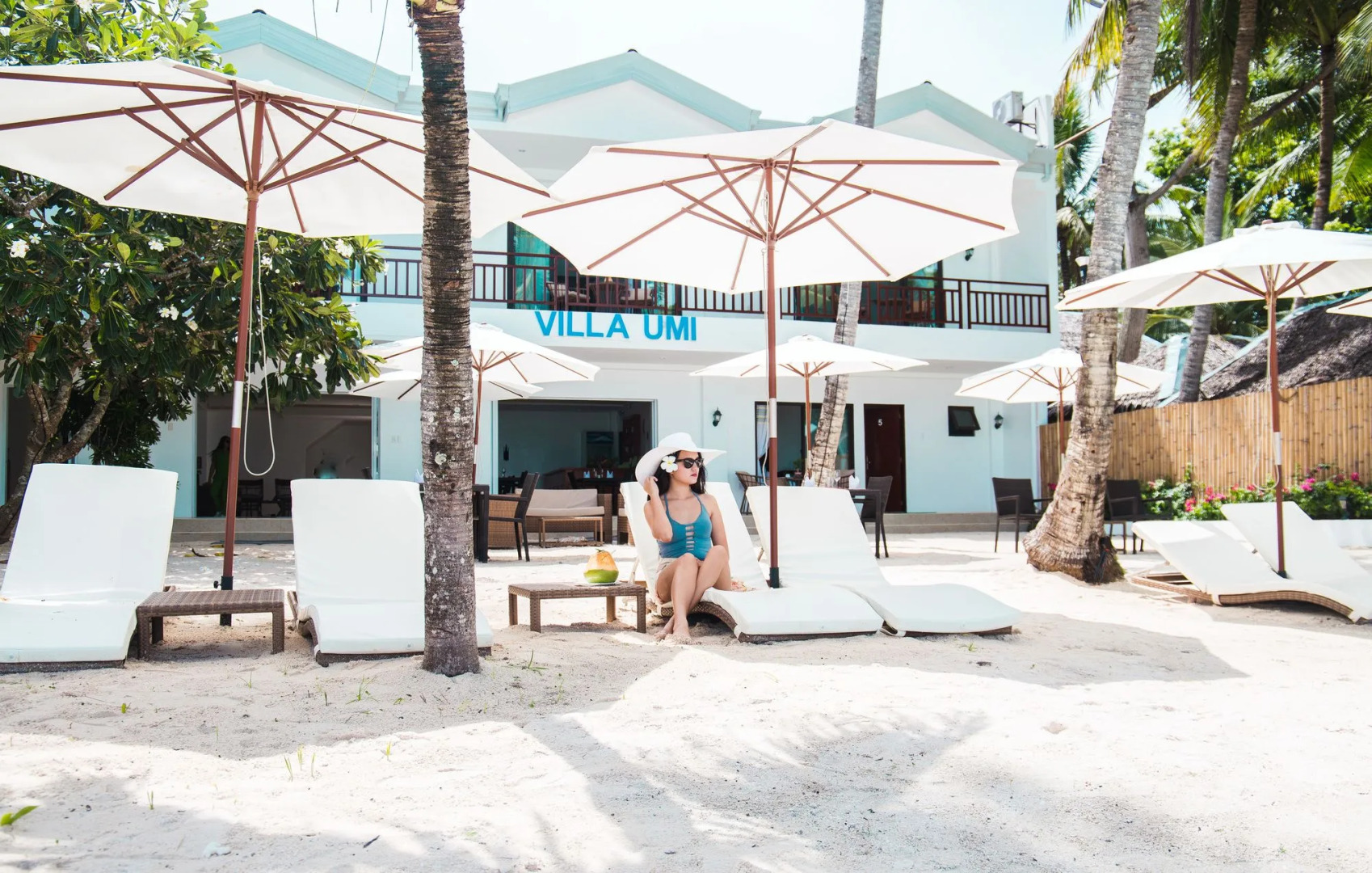 Villa Umi Panglao Resort