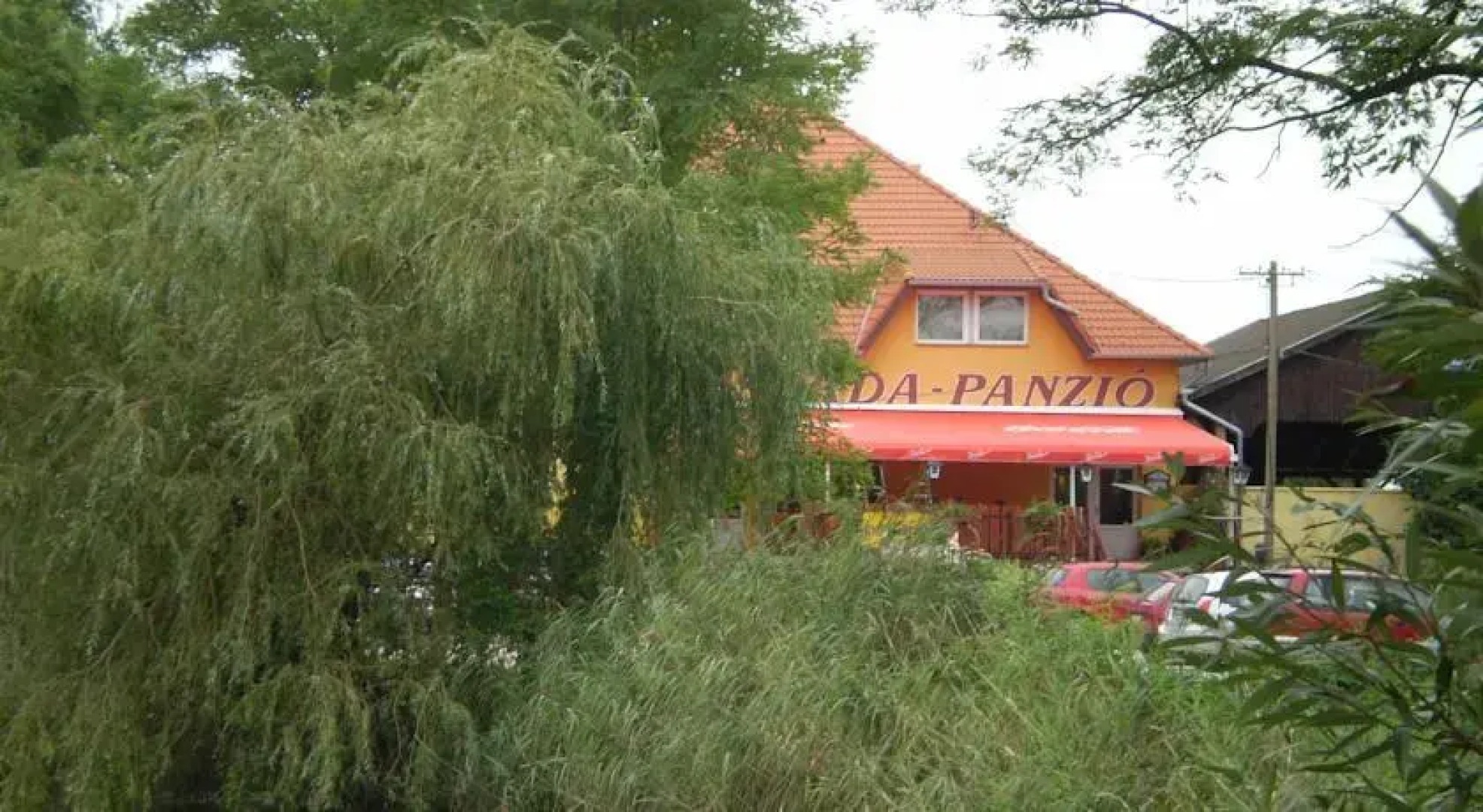 Zátonyi Csárda Panzió