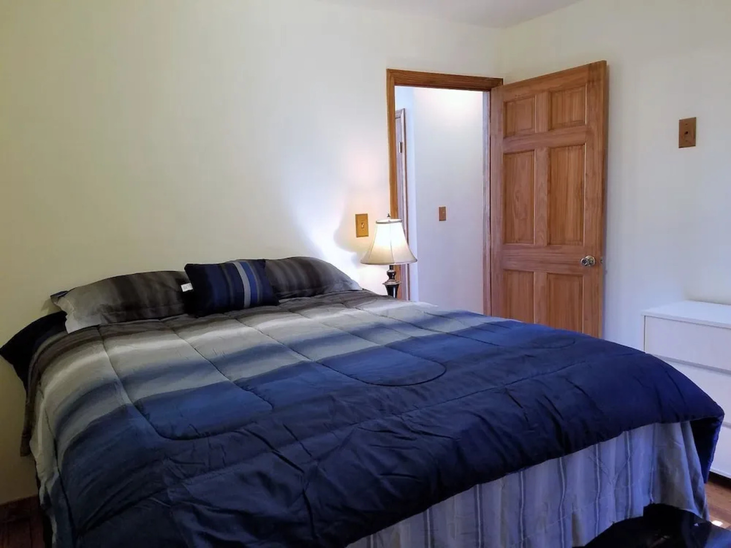 The Shuck- Christophers Riverside Cabin