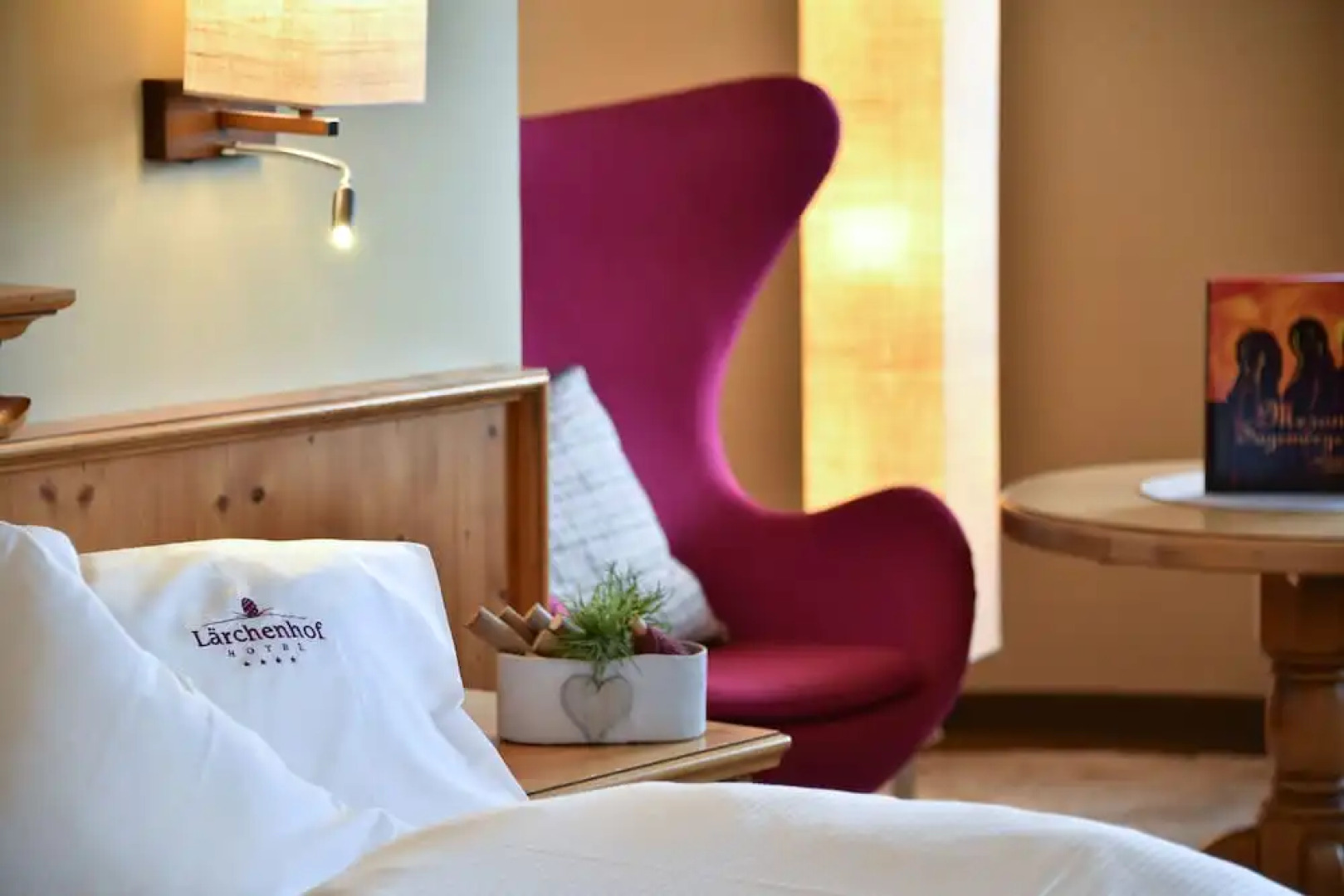 HOTEL Lärchenhof