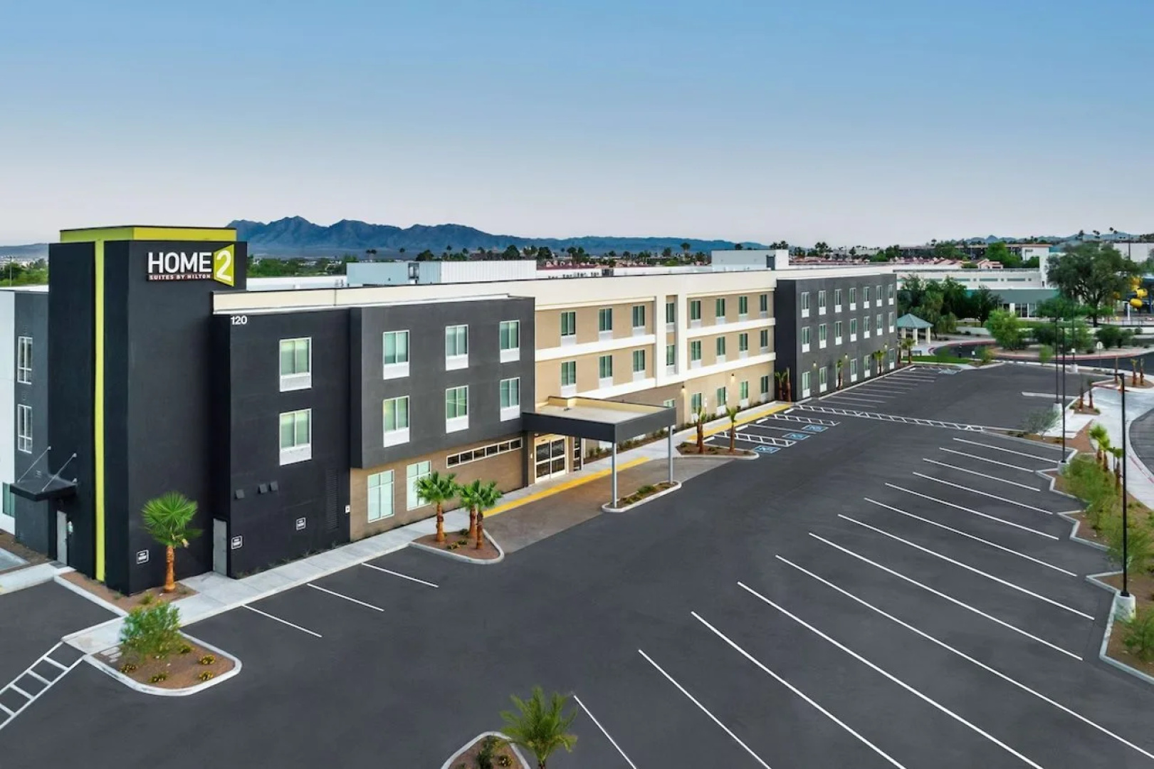 Home2 Suites Lake Havasu City, Az
