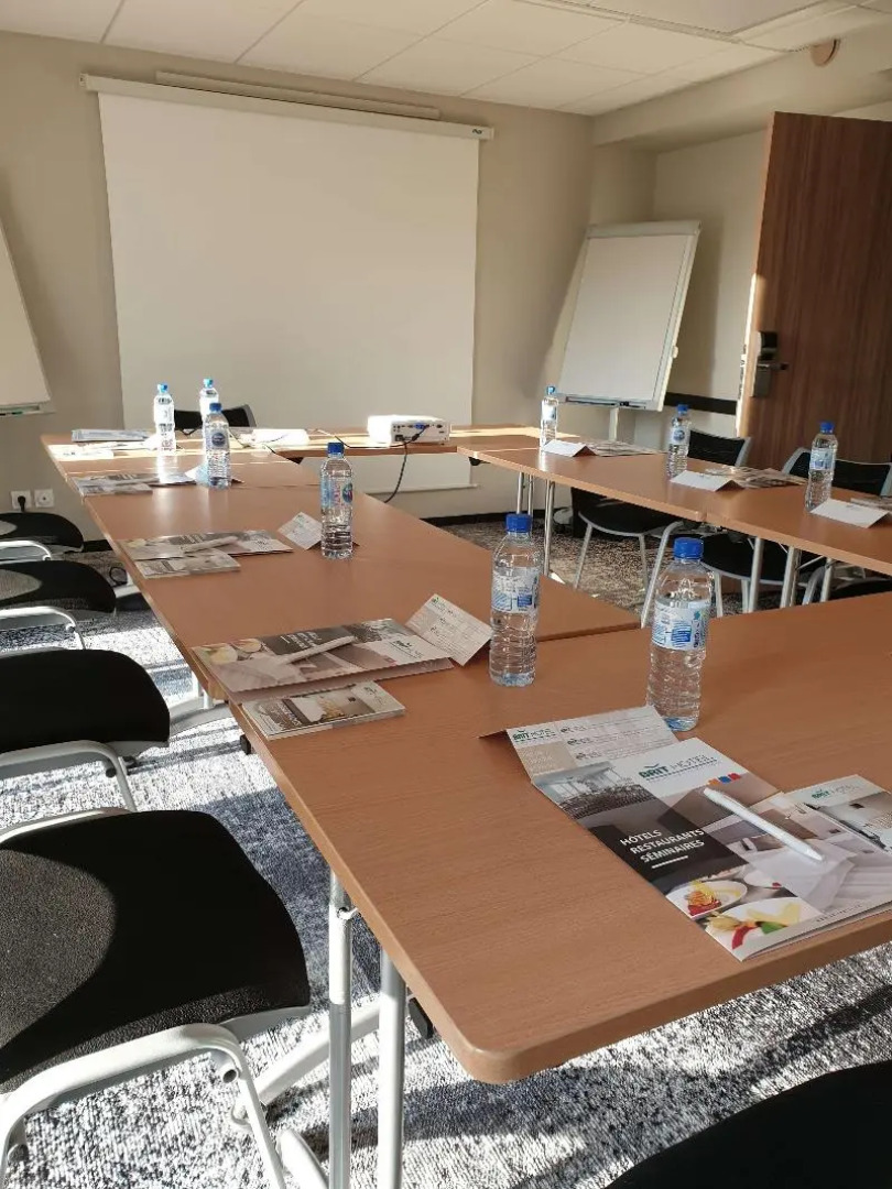 Brit Hotel Orléans St Jean de Braye - L'Antarès