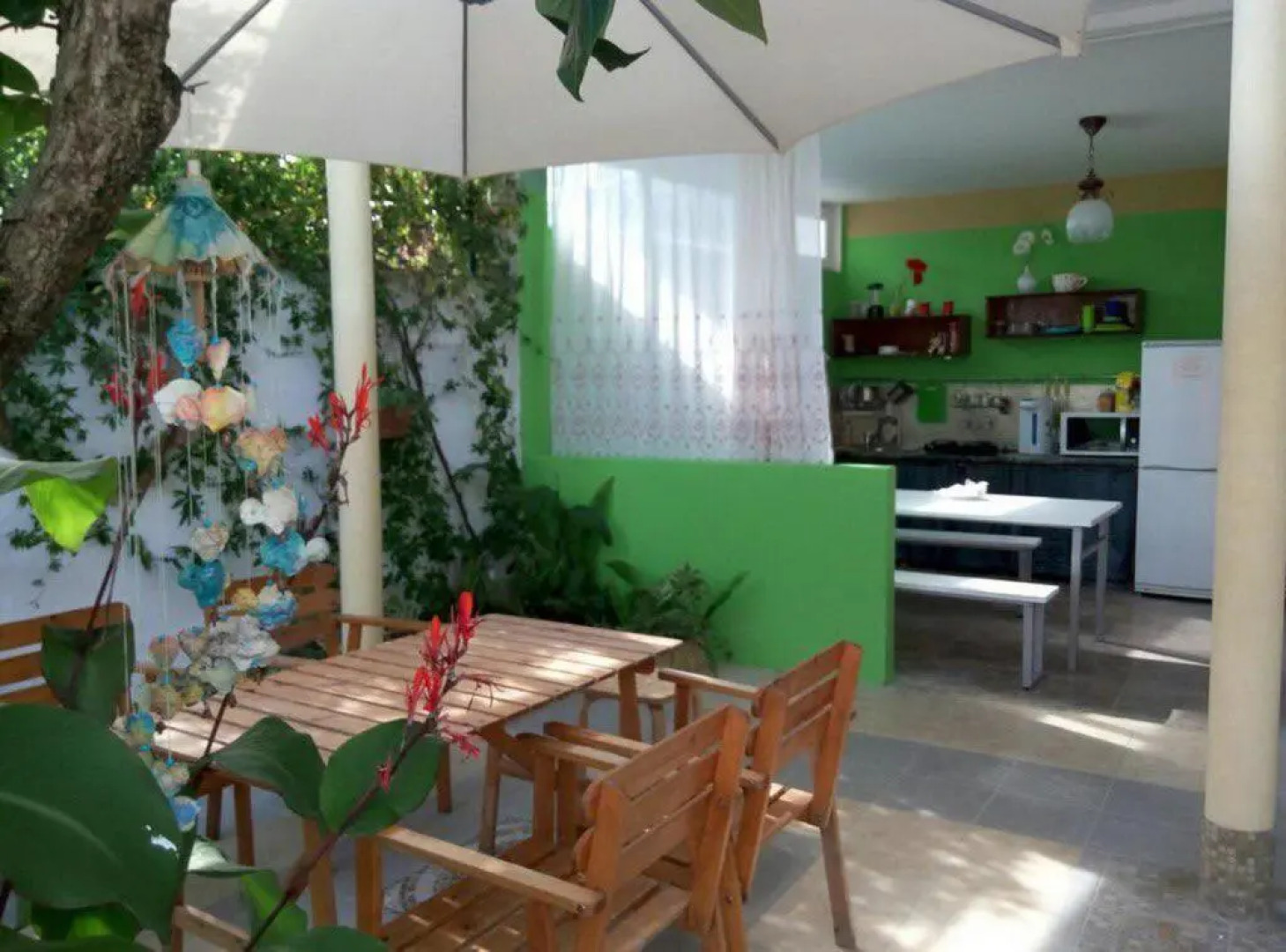 Guest house on Abazgaa 20