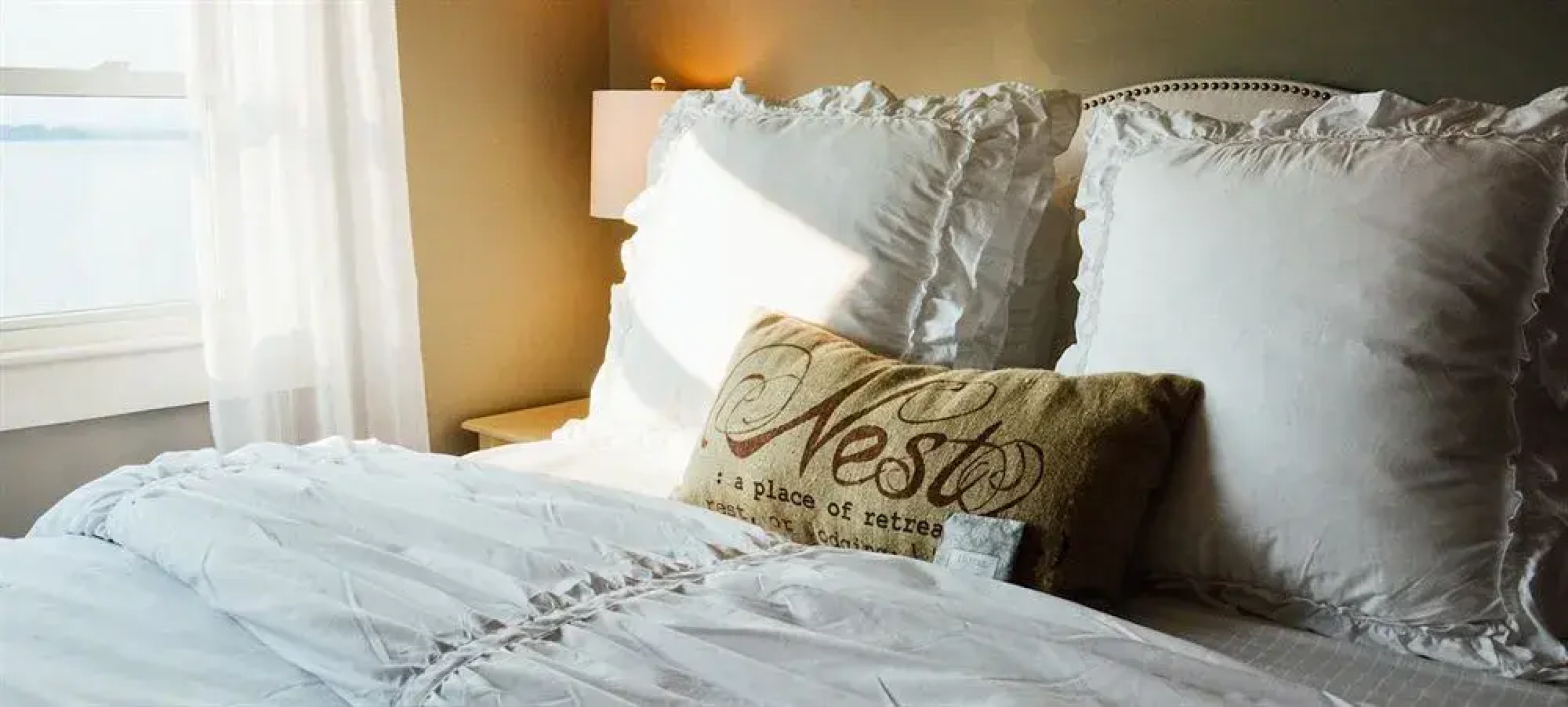 The Nest on Saratoga Lake