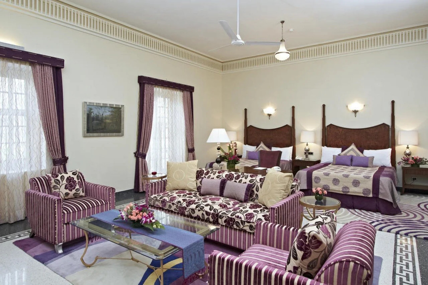 Ramgarh Lodge, Jaipur - IHCL SeleQtions
