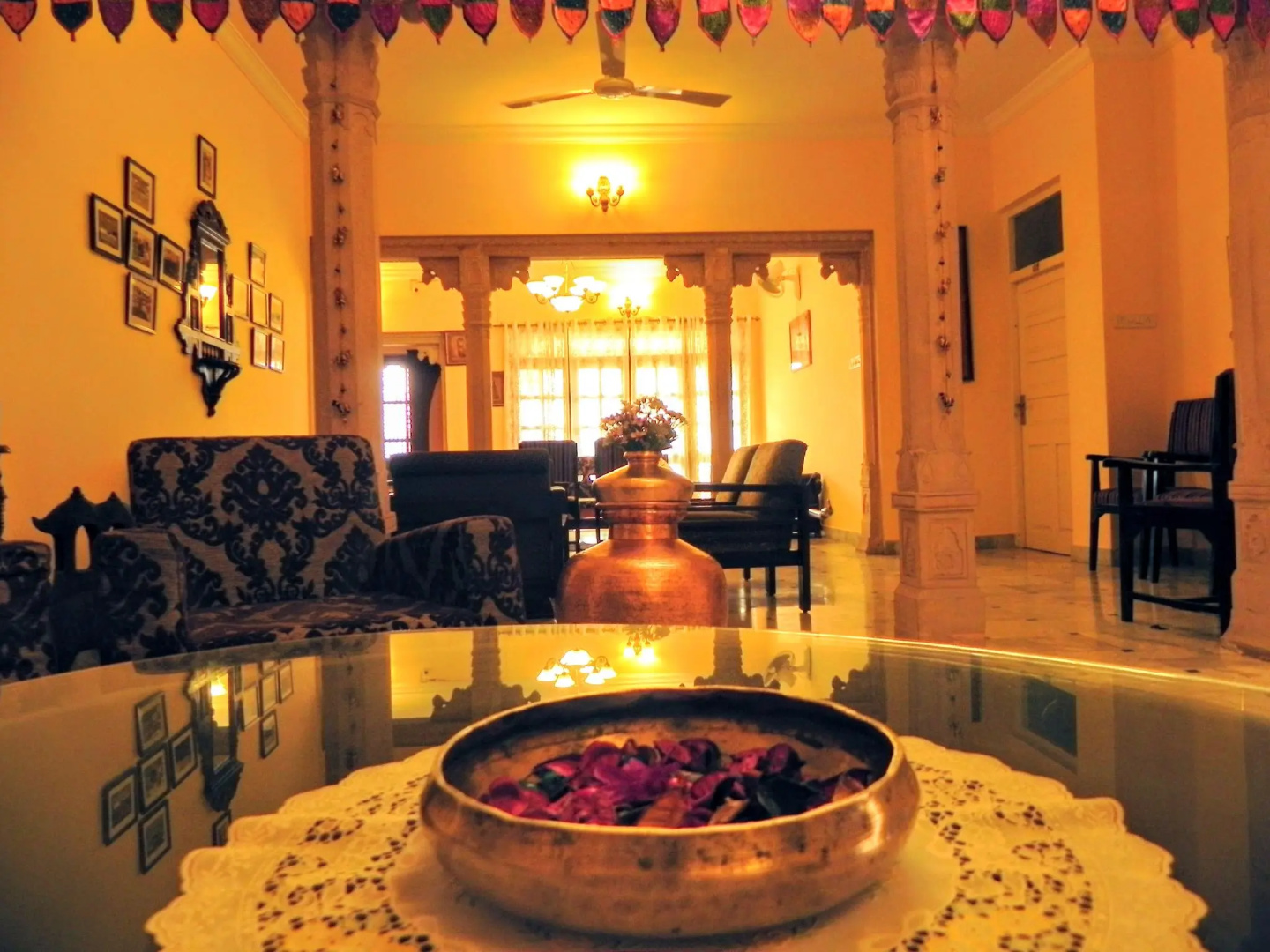 Hotel Kishan Kunj