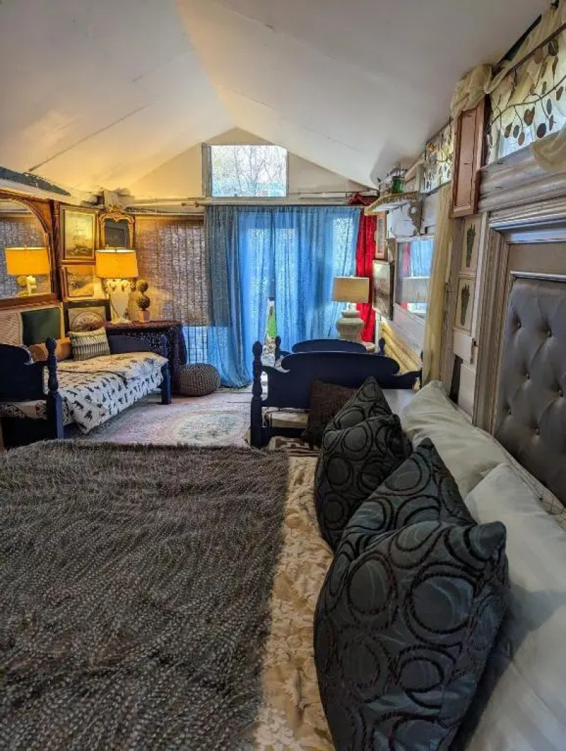 Villa Anita in Death Valley