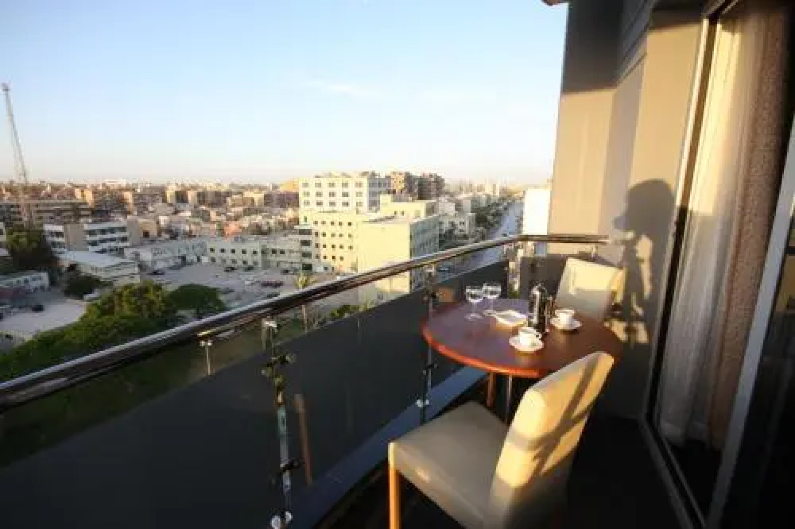 Plasma Hotel Tripoli