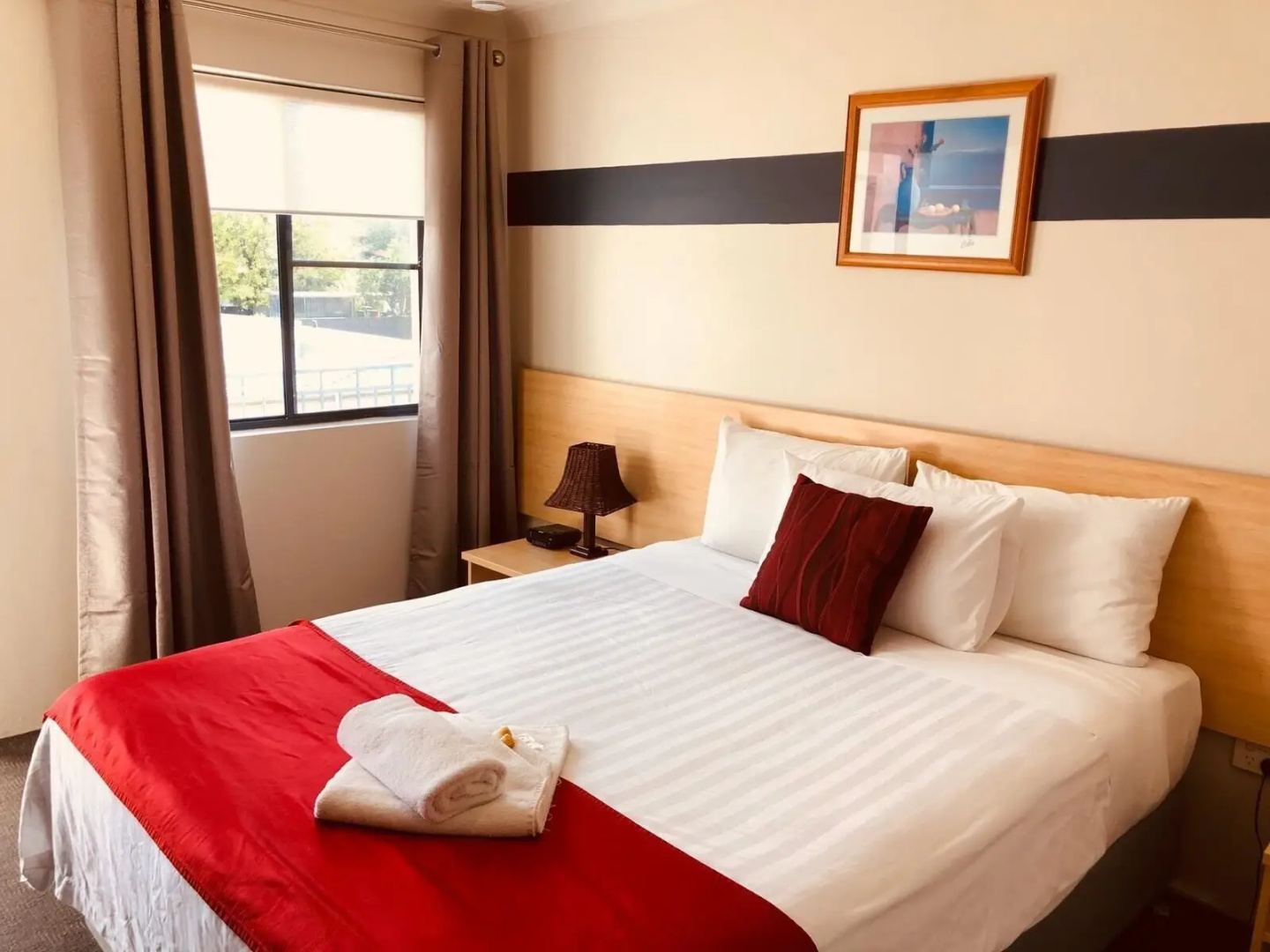 Red Cedar Motel