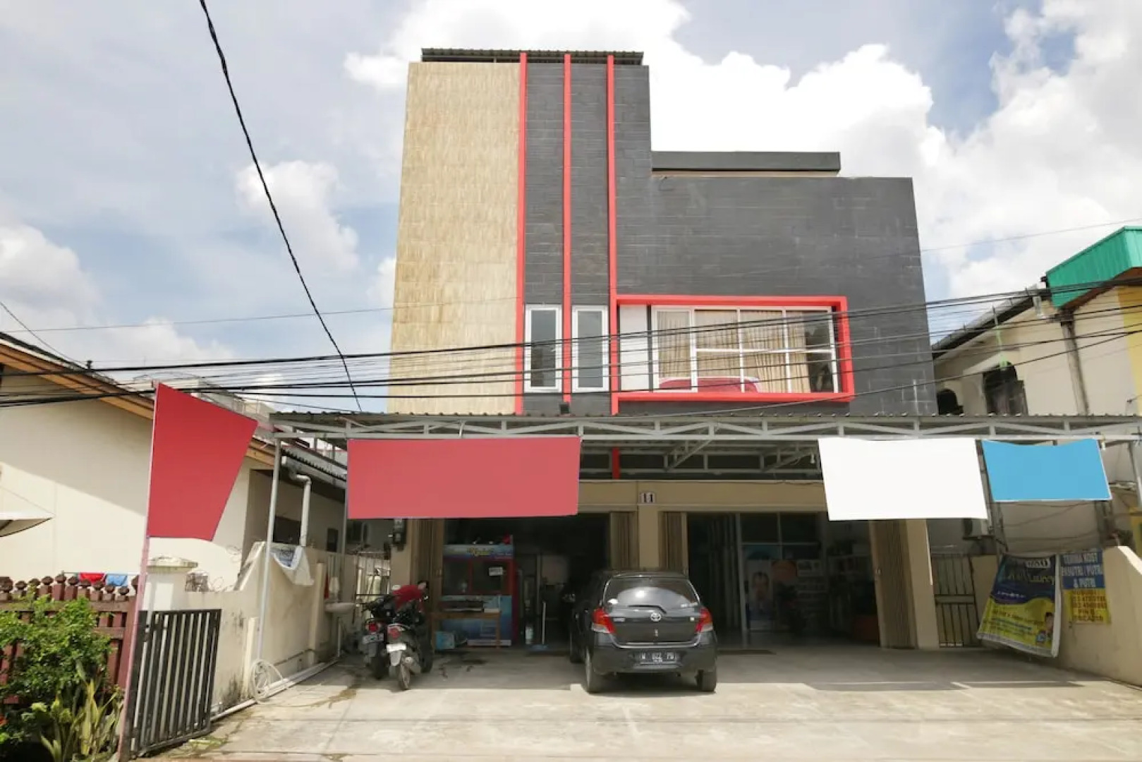 Airy Eco Syariah Gunung Cermai 11 Samarinda