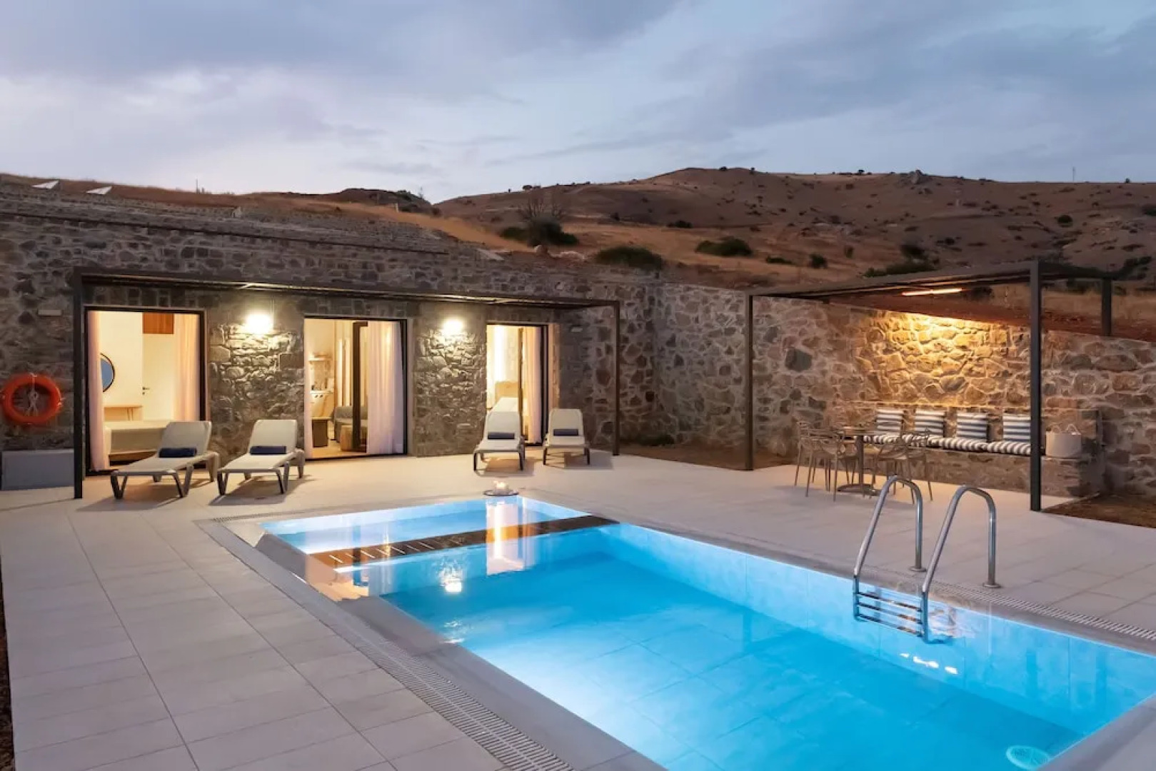 Varkotopi Eco Apts Villas