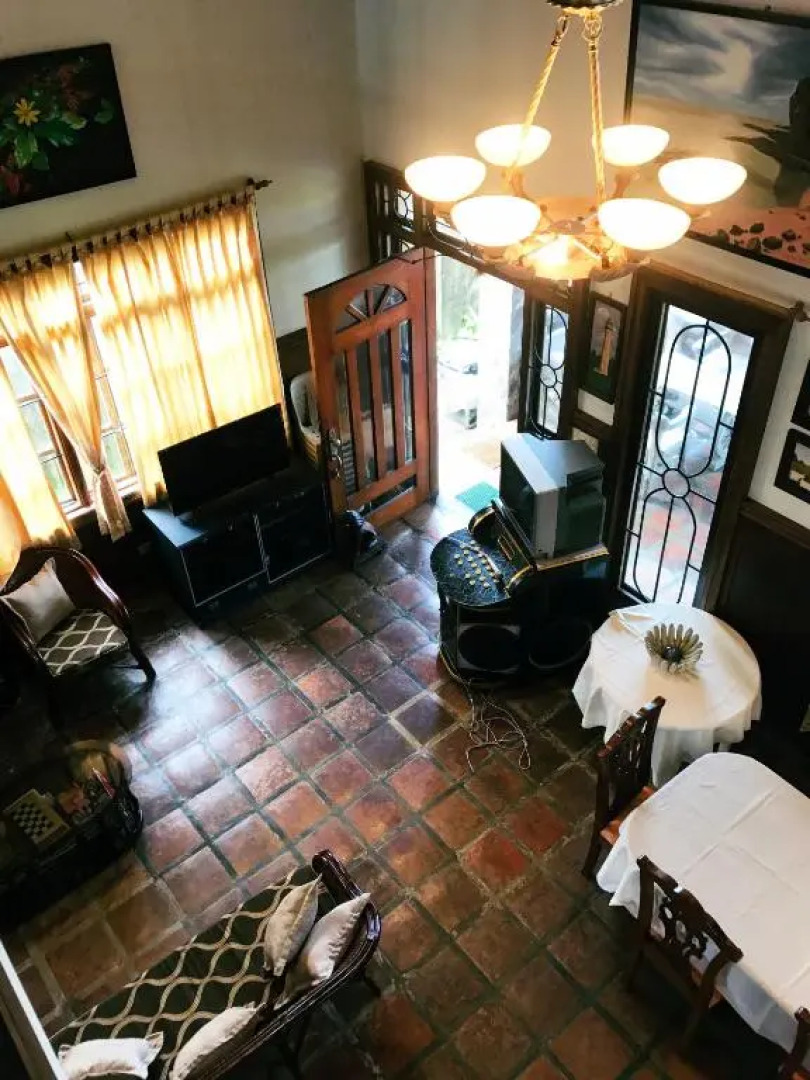 Baler Beachfront House