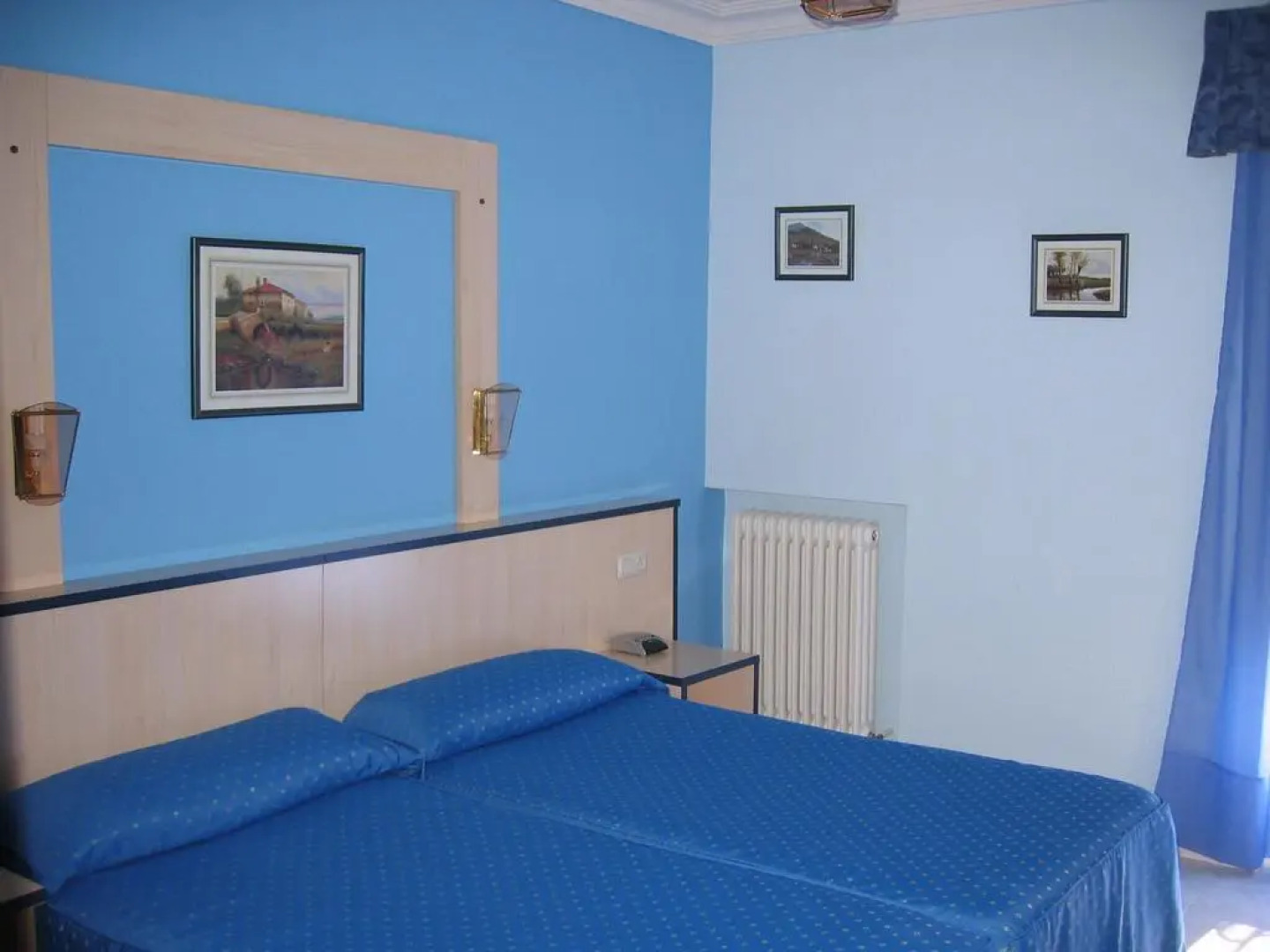 Hotel Fray Juán Gil