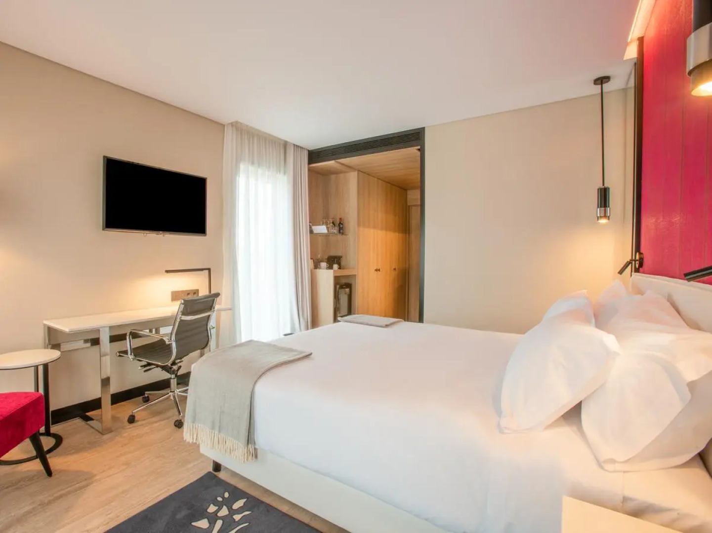 NH Hotel Porto Jardim