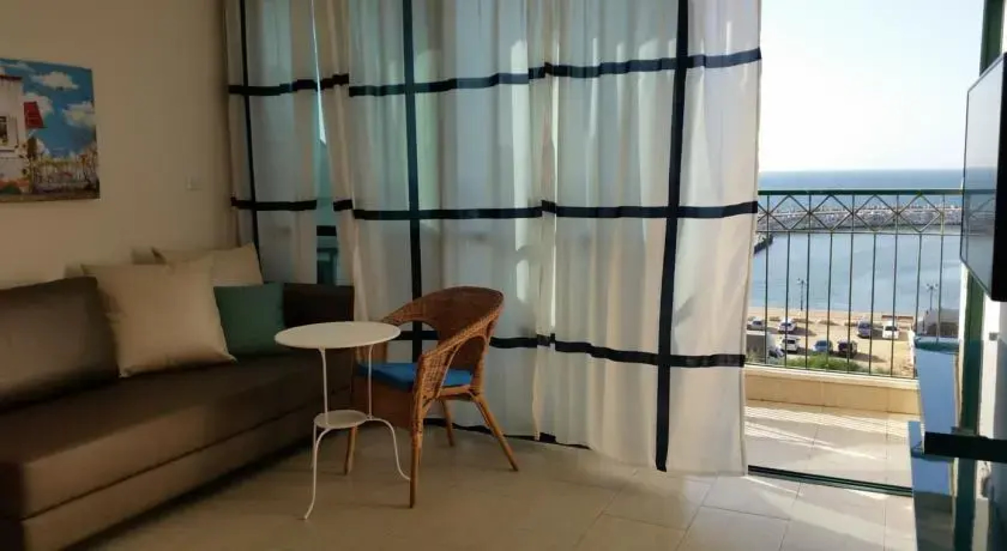 Mazig Ashkelon Apartment