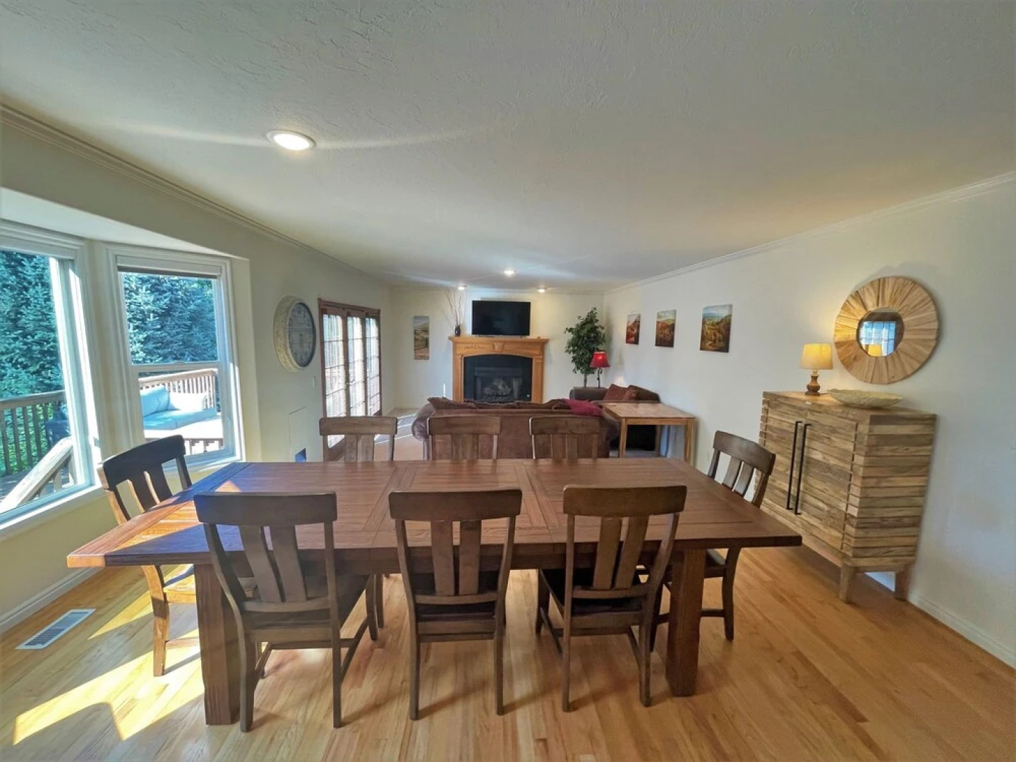 Sweetbriar Home 8 Bedroom Home by RedAwning