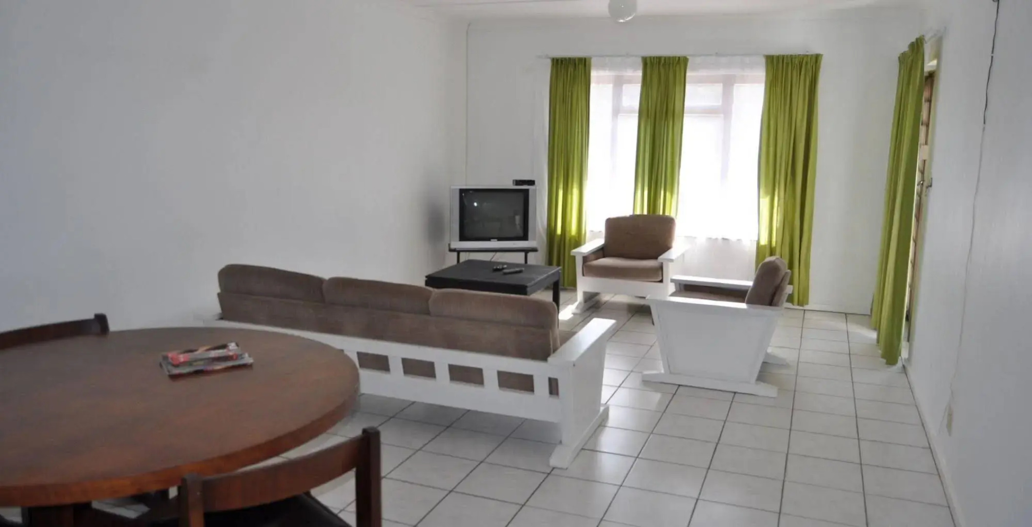 Backpacker Apartments