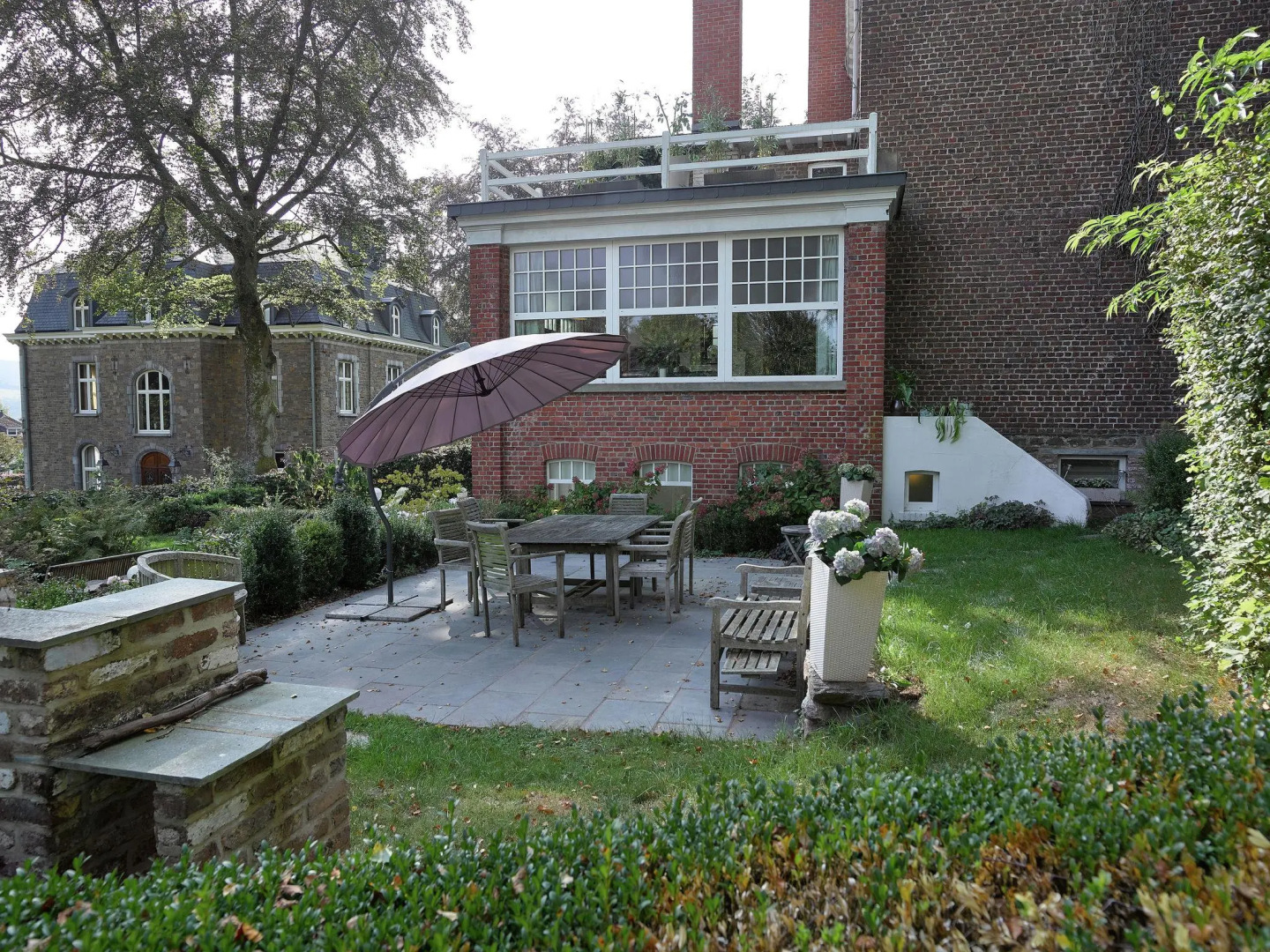 Stavelot Sauna & Garden Stay