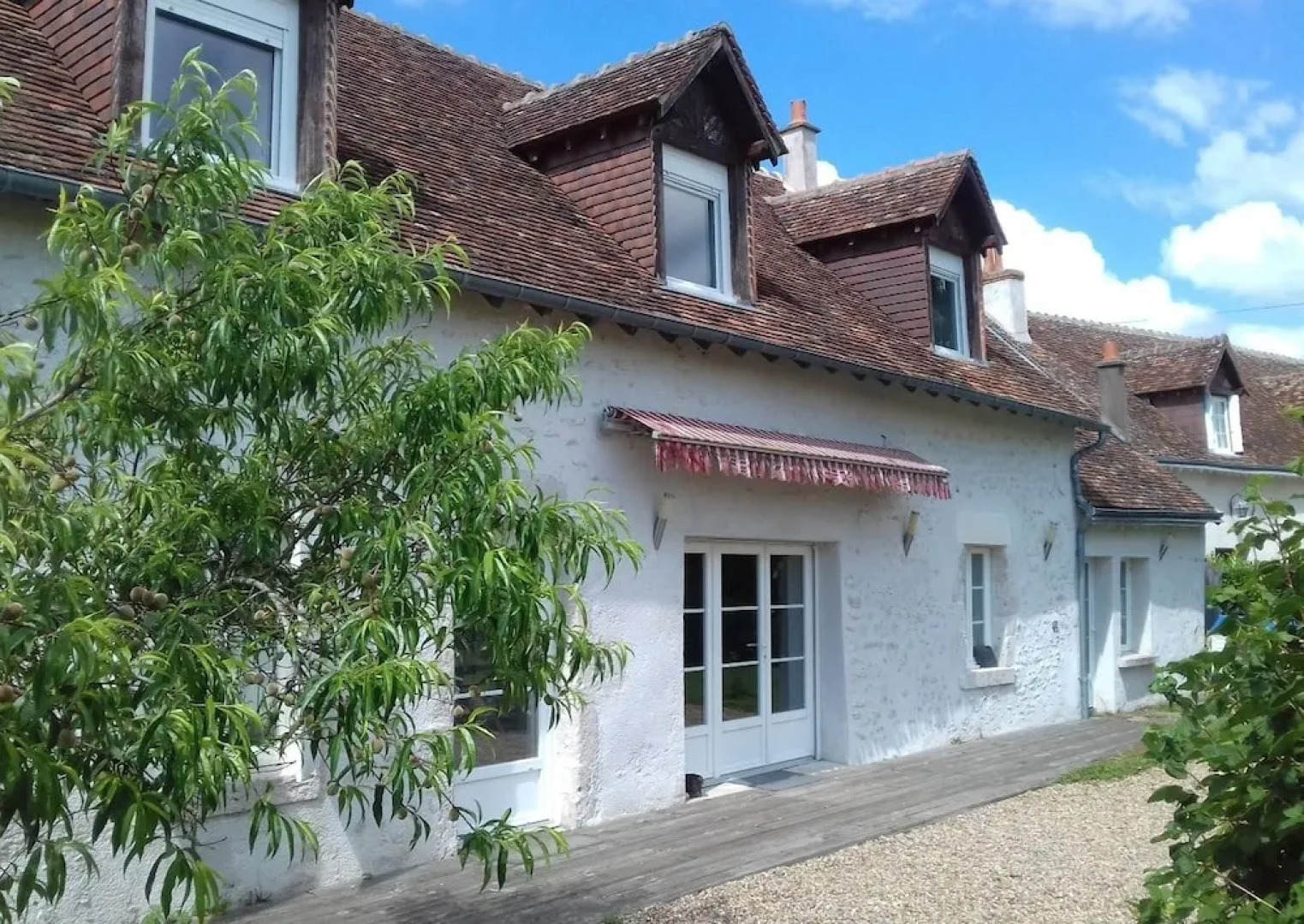 La Maison de Marceline - Gîte