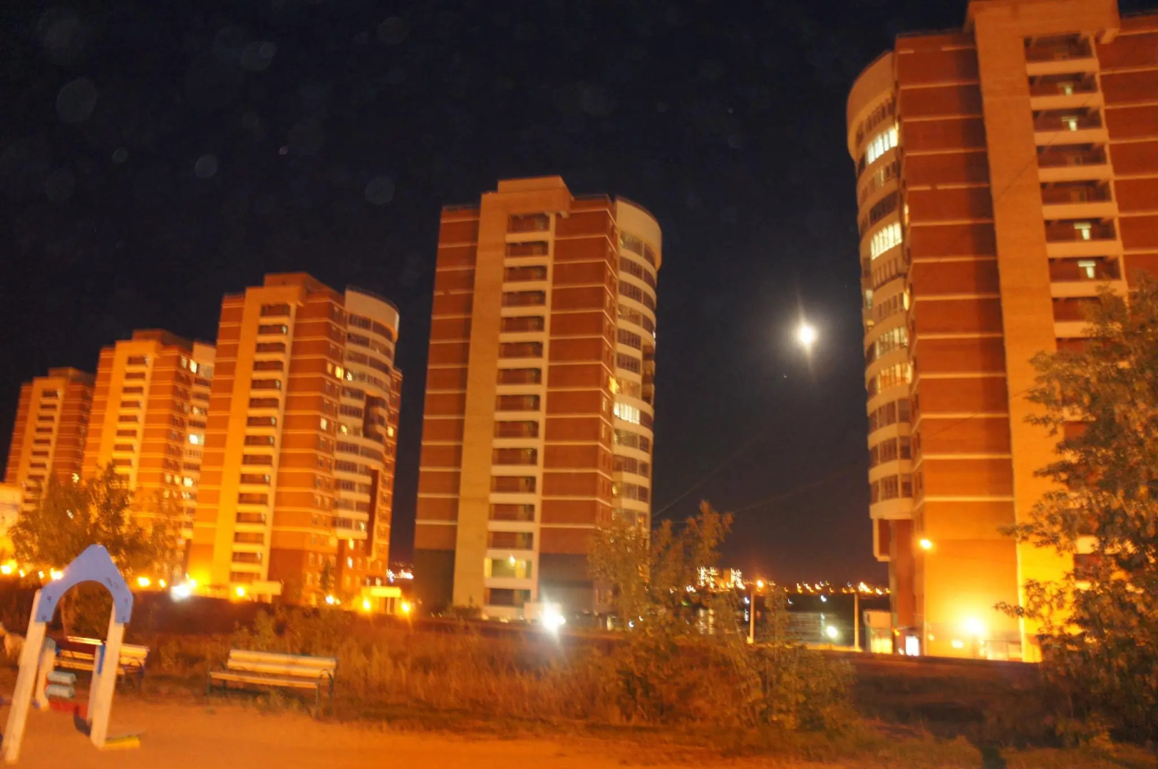 Апартаменты на улице Дальневосточная