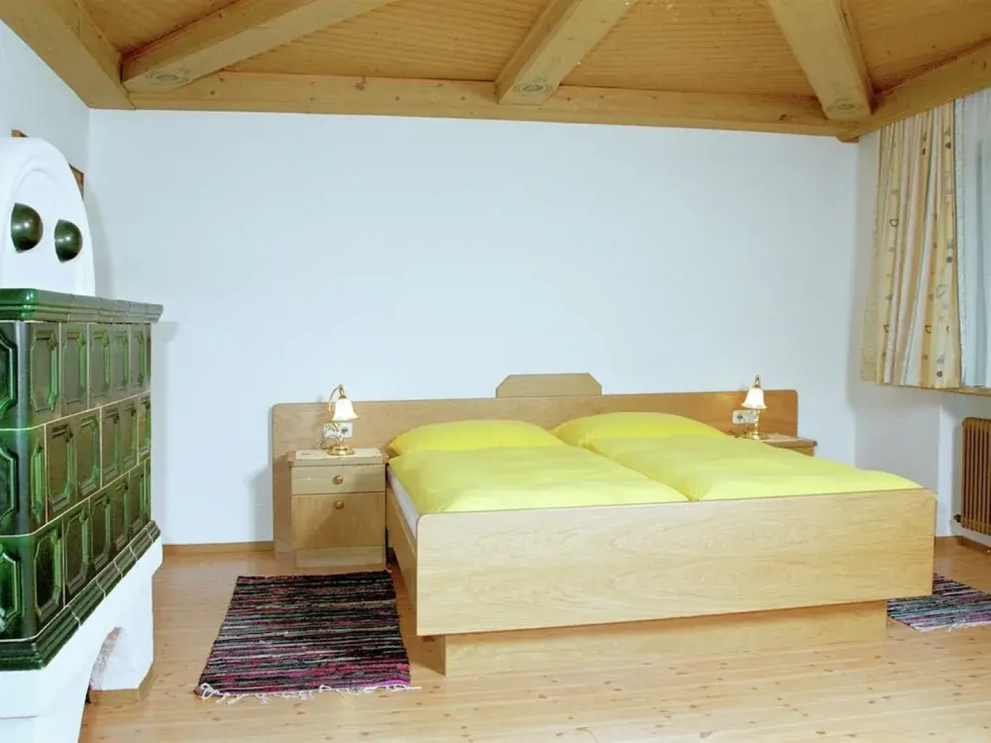 Mountain View Apartment With Sauna In Taxenbach