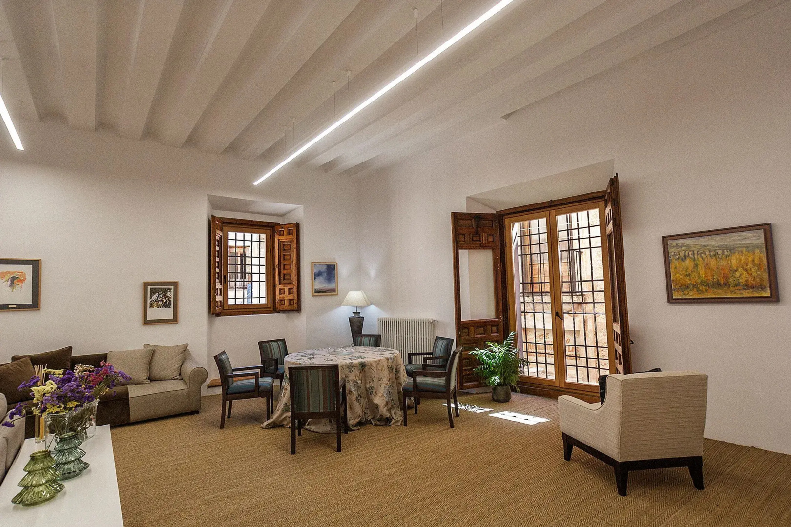 Hospedería del Seminario