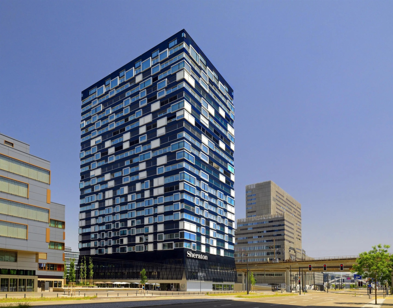 Sheraton Zurich Hotel